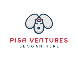 Pet Veterinary Clinic logo design