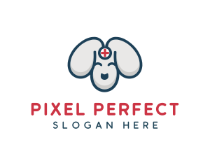 Pet Veterinary Clinic logo design