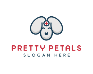 Pet Veterinary Clinic logo design