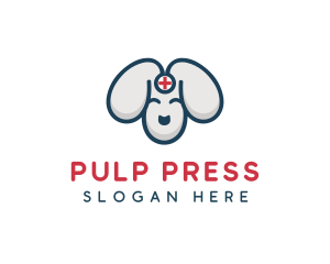 Pet Veterinary Clinic logo design