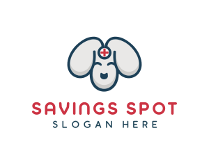 Pet Veterinary Clinic logo design