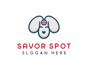 Pet Veterinary Clinic logo design