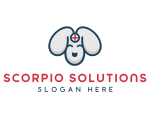 Pet Veterinary Clinic logo design