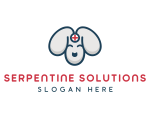 Pet Veterinary Clinic logo design