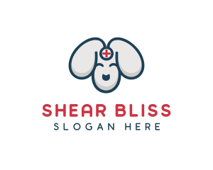 Pet Veterinary Clinic logo design