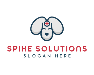 Pet Veterinary Clinic logo design