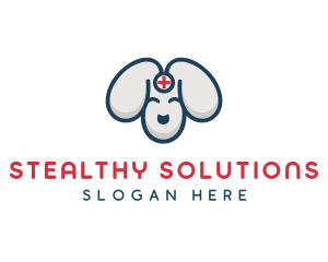 Pet Veterinary Clinic logo design