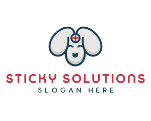 Pet Veterinary Clinic logo design