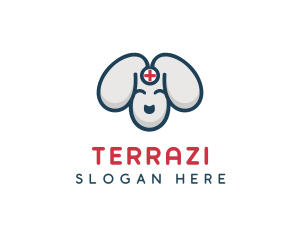 Pet Veterinary Clinic logo design