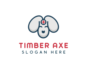 Pet Veterinary Clinic logo design