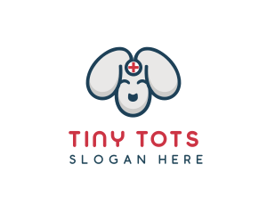 Pet Veterinary Clinic logo design