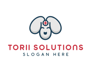 Pet Veterinary Clinic logo design