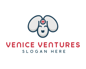 Pet Veterinary Clinic logo design