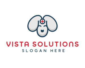 Pet Veterinary Clinic logo design