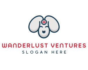 Pet Veterinary Clinic logo design