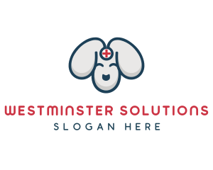 Pet Veterinary Clinic logo design