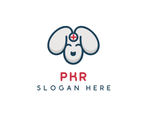 Pet Veterinary Clinic logo design