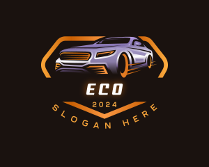 Automobile Car Repair Logo