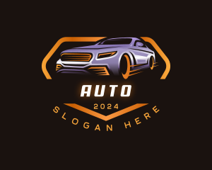 Automobile Car Repair Logo