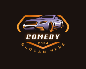 Automobile Car Repair Logo