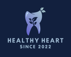 Healthy Dental Tooth logo design