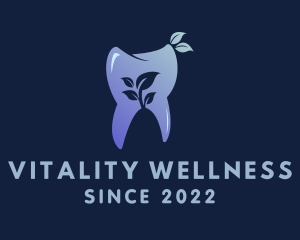 Healthy Dental Tooth logo design