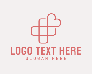 Cardiology - Medical Cardiology Hospital logo design