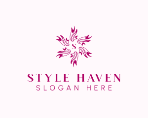 Event Styling Ribbon Logo