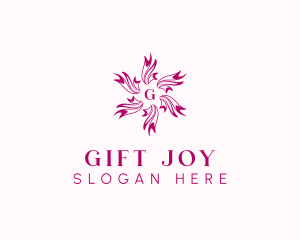 Event Styling Ribbon logo design