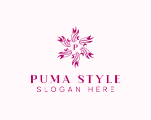 Event Styling Ribbon logo design