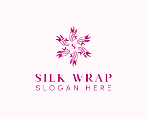 Event Styling Ribbon logo design