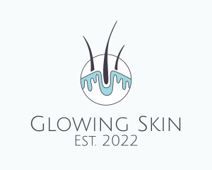 Skincare - Dermatology Skincare Hair logo design