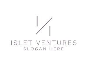 Generic Business Slash logo design