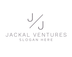 Generic Business Slash logo design