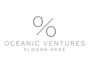 Generic Business Slash logo design