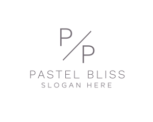 Generic Business Slash logo design