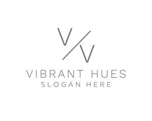 Generic Business Slash logo design