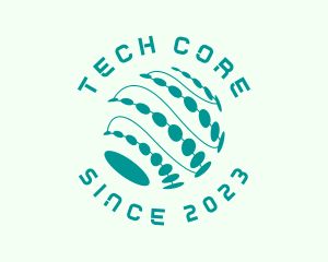 Green Tech Global Company logo design