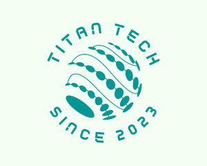 Green Tech Global Company logo design