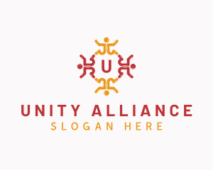 Union - Community Charity Group logo design