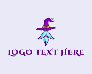 Magical - Magic Wizard Hat logo design
