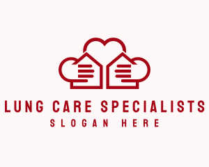 Home Estate Care logo design