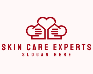 Home Estate Care logo design