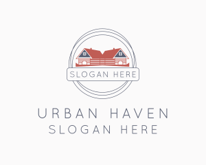 Subdivision - Apartment Home Subdivision logo design