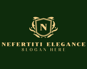 Luxurious Floral Boutique  logo design