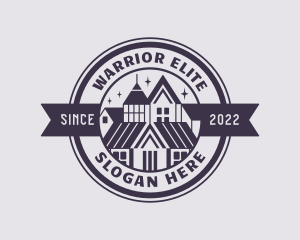 Town House Roof Logo