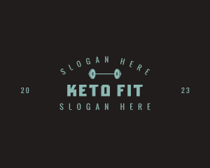 Fitness Training Workout logo design