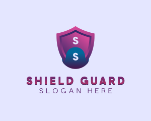 Defense - Shield Defense Security logo design