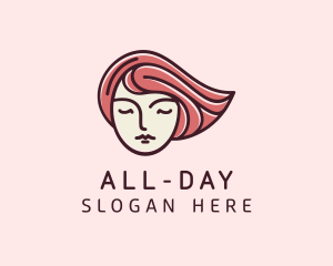 Skincare - Beauty Hair Stylist logo design