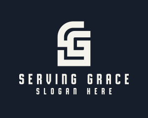 Generic Enterprise Letter SG  logo design